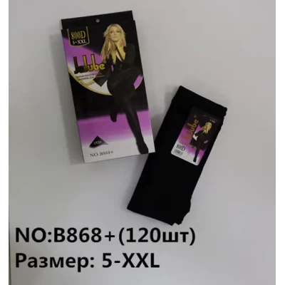 Колготки женские На байке Jujube 5 XL