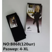 Колготки женские На байке Jujube 4 XL