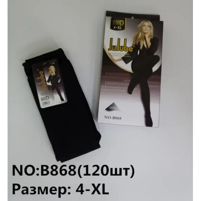 Колготки женские На байке Jujube 4 XL