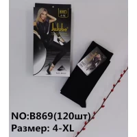 Женские гамаши на байке 4 XL Jujube