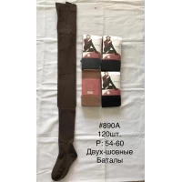 Колготки женские кашемировые Ирина, размер 54-60