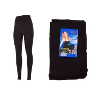 Лосины женские на байке батал.