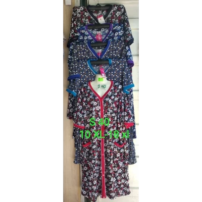 Халаты женские Hetai, размеры батал 10 XL-18 XL