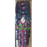 Халаты женские Hetai, размеры батал 10 XL-18 XL