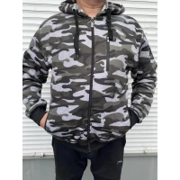 Мужской батник на флисе, р-р M-3XL