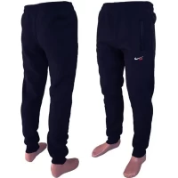 Спортивные Брюки мужские на флисе. Размер: 46-54