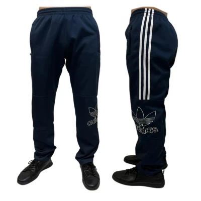 Спортивные Брюки мужские на флисе. Размер: M-3XL (48-56) Спортивные Брюки мужские на флисе. Размер: M-3XL (48-56)