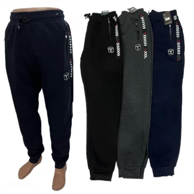 Спортивные Брюки мужские на флисе. Размер: 48-56 Спортивные Брюки мужские на флисе. Размер: 48-56