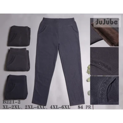 Теплые женские брюки термо на МЕХУ. Р. 2XL-4XL, 4XL-6XL, 6XL-8XL (р.48-60)