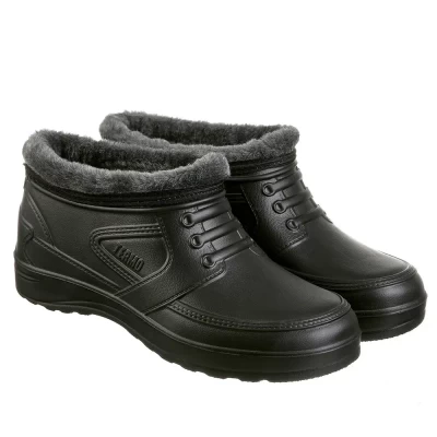 Галоши мужские зима. Размеры - 42-45