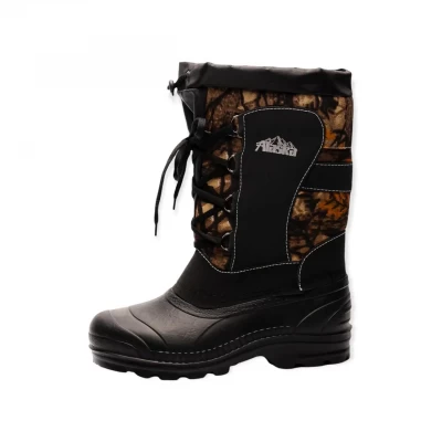 Сапоги мужские зимние утепленные Аляска. Размеры - 41-45