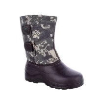 Сапоги мужские зима Крок пиксель. Размеры - 41-45