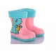 Сапоги детские резина демисезон. Размеры -25-29 (разные цвета)