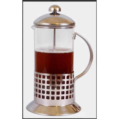 Френч-пресс (1литр) стеклянный (подарочная упаковка)