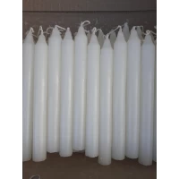 Свечи хозяйственные 17см, 8 часов горения Свечи хозяйственные 17см, 8 часов горения