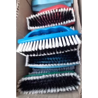 Щётка хозяйственная большая с ручкой