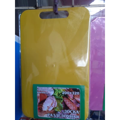 Доска для нарезания большая 20х32 см Доска для нарезания большая 20х32 см
