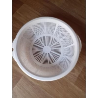 Сито Дуршлаг пластиковый 27 см	