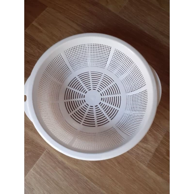 Сито Дуршлаг пластиковый 27 см Сито Дуршлаг пластиковый 27 см