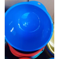 Таз хозяйственный (пищевой, материал пластик, объем 6 л)