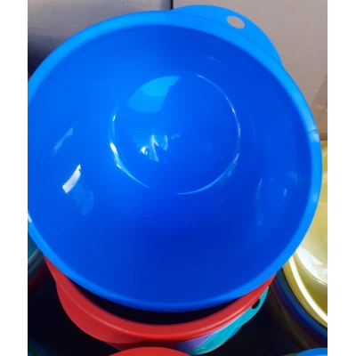 Таз хозяйственный (пищевой, материал пластик, объем 5 л)