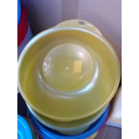 Миска хозяйственная (пищевой, материал пластик, объем 3 л)