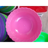 Миска Пиалка  0.5л (цвета в ассорт)