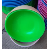 Миска Пиалка 0.5л (цвета в ассорт)