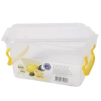 Контейнер Народный продукт с ручками 0,85л