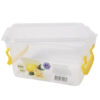 Контейнер Народный продукт с ручками 0,85л