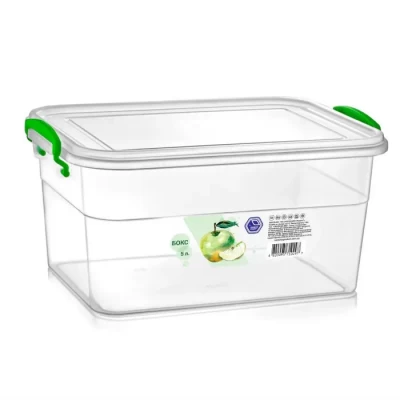 Контейнер Народный продукт с ручками 5 л