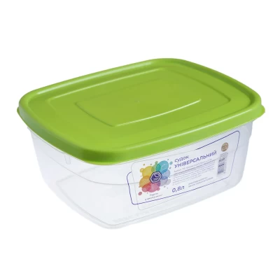 Судок универсальный Народный продукт 0,8л