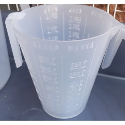 Мерный стакан капрон объем 0,4 л
