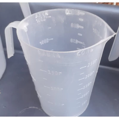 Мерный стакан капрон объем 0,25 л