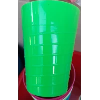 Стакан пластиковый 300 мл, цвета в ассортимент