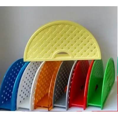 Салфетница пластиковая "Ажурная" Салфетница пластиковая "Ажурная"