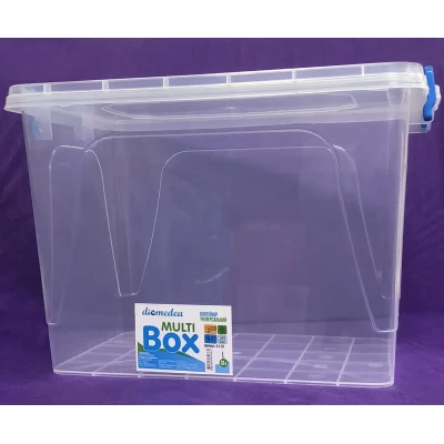 Контейнер универсальный пищевой 13 л, MULTI BOX A-39