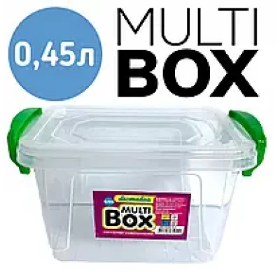 Контейнер универсальный пищевой 0,5л