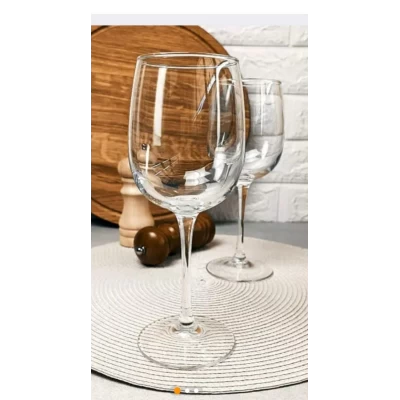 Набор бокалов для вина (295мл) в подарочной упаковке(6шт)