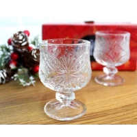 Набор коньячных бокалов под хрусталь(250мл) (6шт)