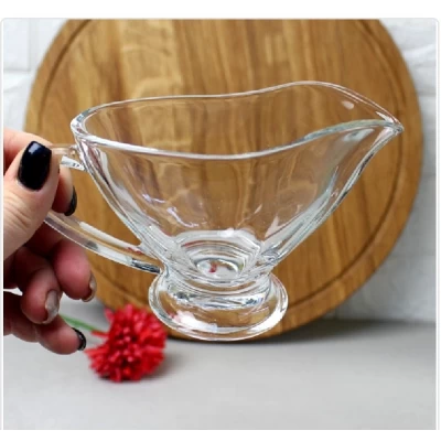 Соусник стеклянный