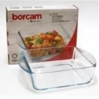 Боркам форма для запекания  v1л,(подарочная упаковка)