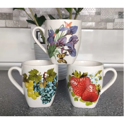 Чашка керамическая в ассортименте (200мл)