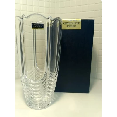 Ваза стеклянная Bohemia Орион (20см) Ваза стеклянная Bohemia Орион (20см)