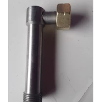 Переходник на газовый баллон