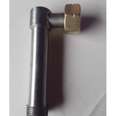 Переходник на газовый баллон