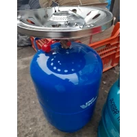 Туристический газовый баллон 12л газовый примус