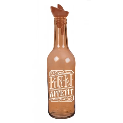 Стеклянная бутылка для масла (0,33л) производство Турция Стеклянная бутылка для масла (0,33л) производство Турция