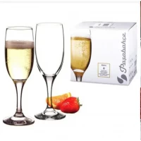 Набор бокалов для шампанского (190мл) 6 шт