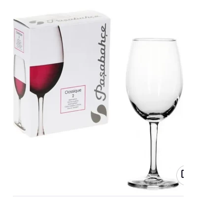 Набор бокалов для вина(445мл) 2 шт